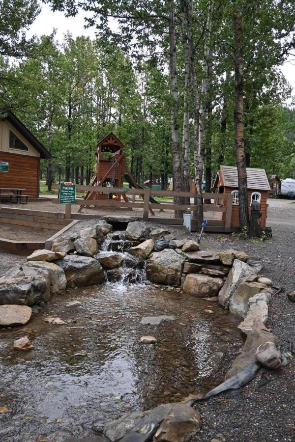 Jasper Gates Resort Exteriör bild