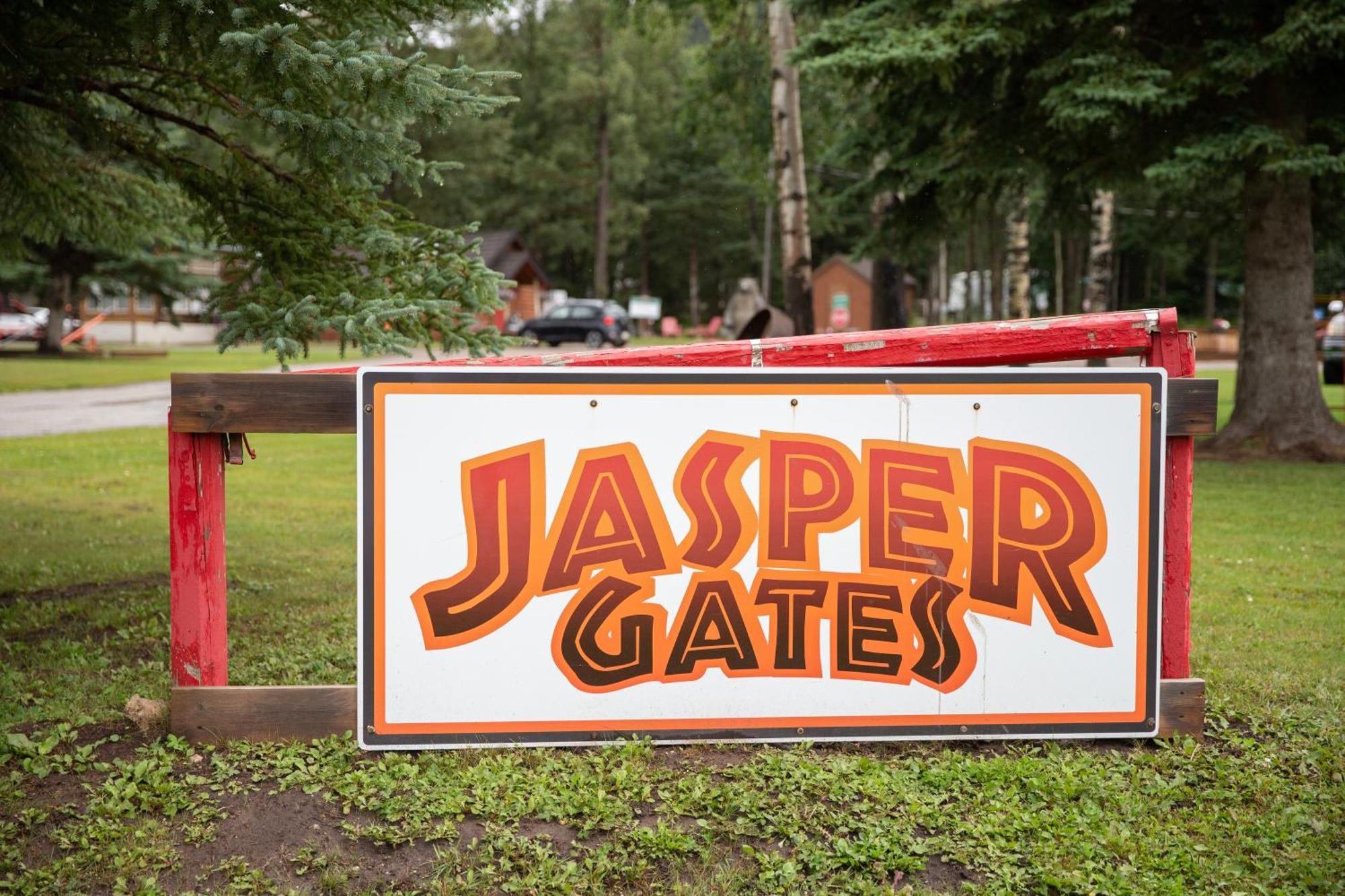 Jasper Gates Resort Exteriör bild