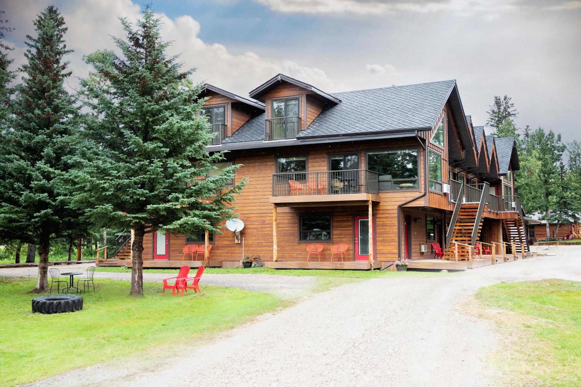 Jasper Gates Resort Exteriör bild