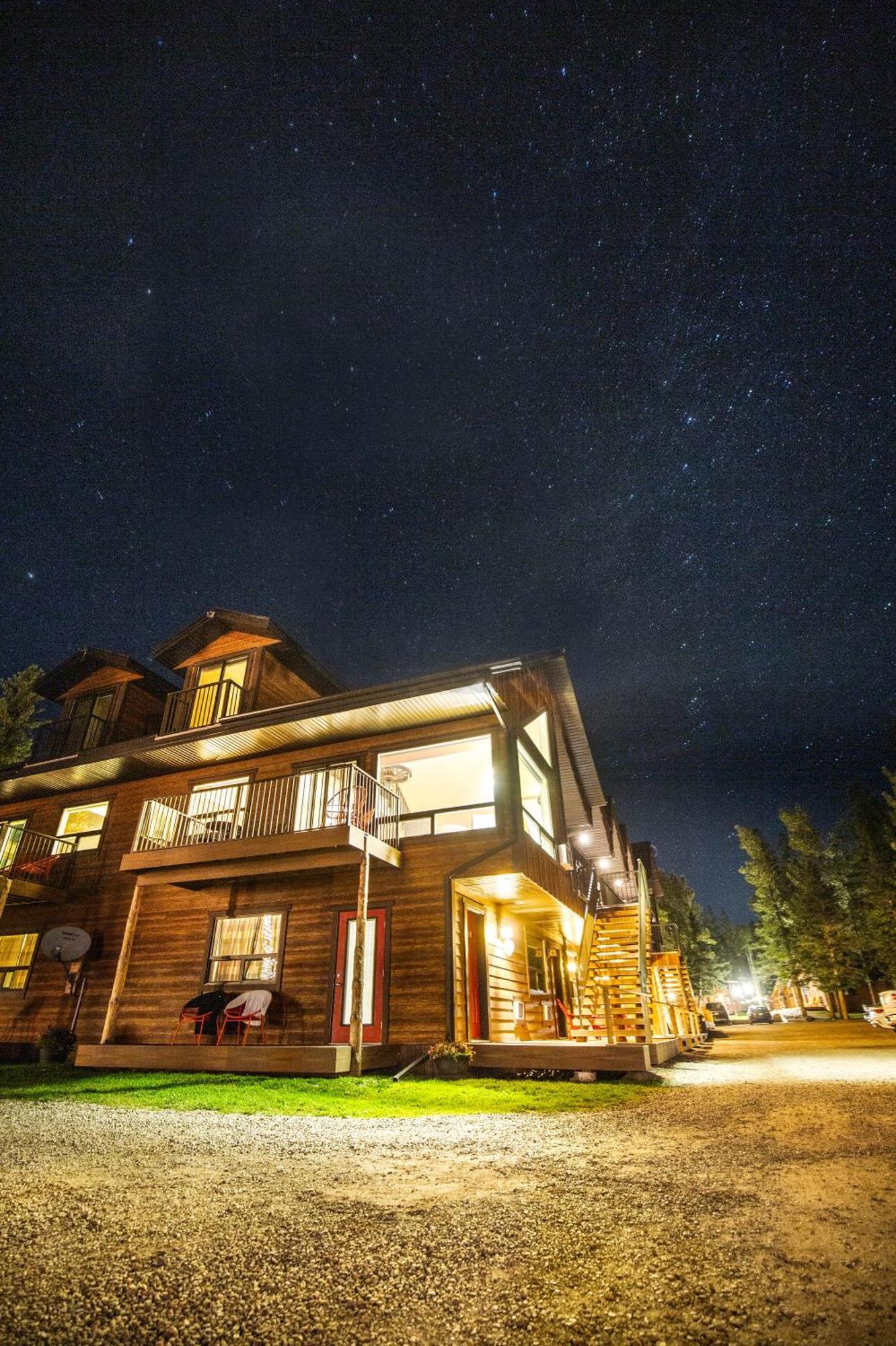 Jasper Gates Resort Exteriör bild
