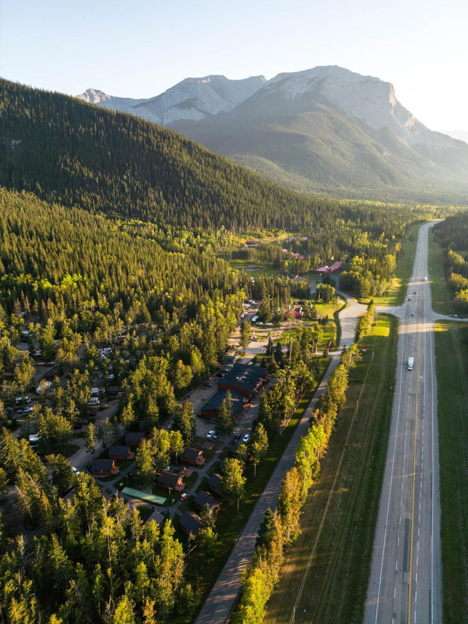 Jasper Gates Resort Exteriör bild
