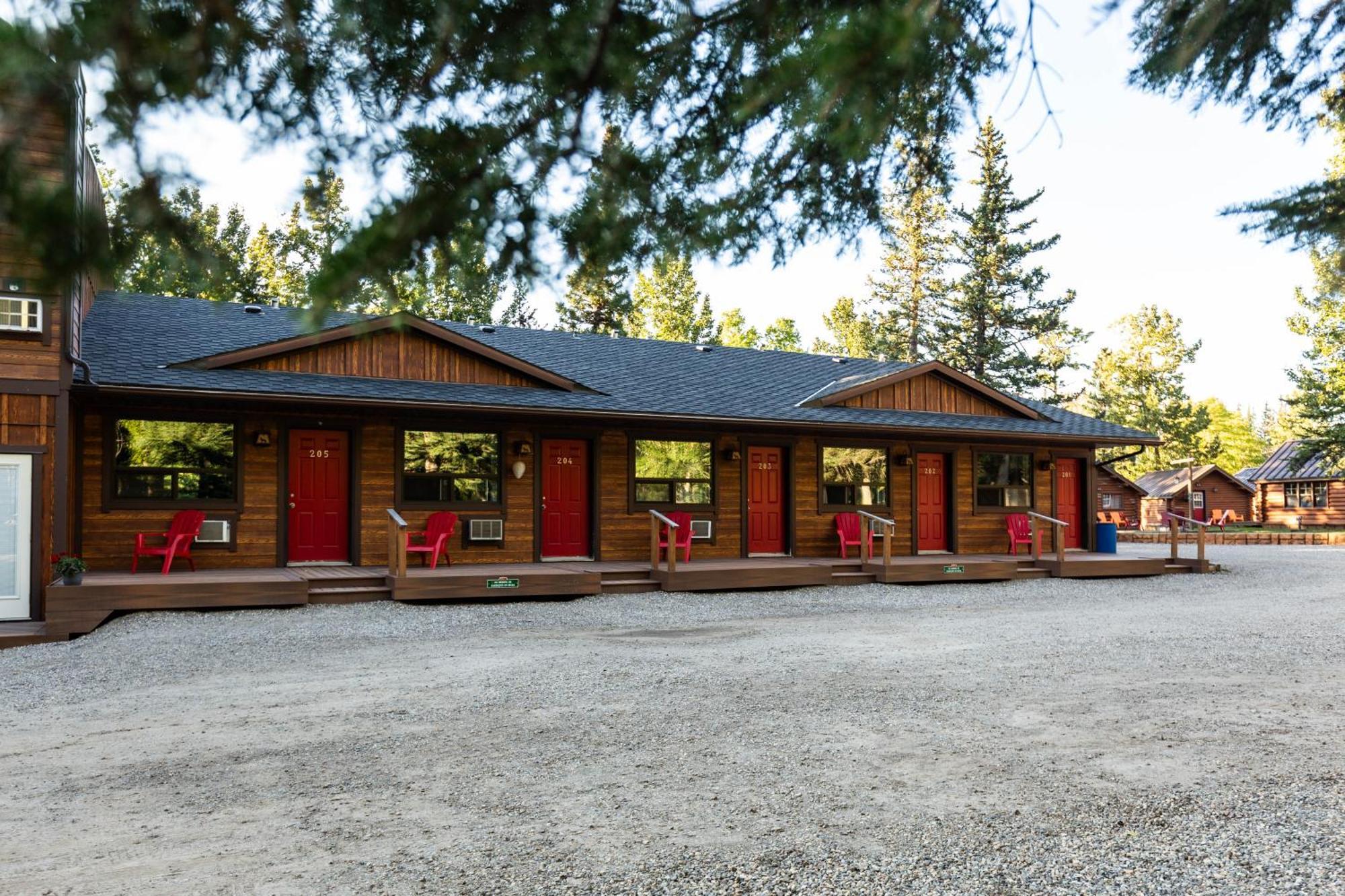 Jasper Gates Resort Exteriör bild
