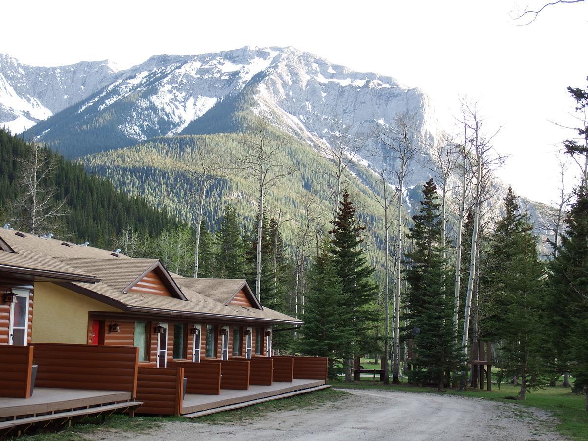 Jasper Gates Resort Exteriör bild
