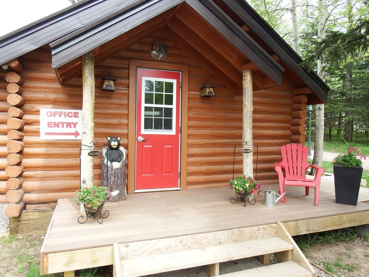 Jasper Gates Resort Exteriör bild