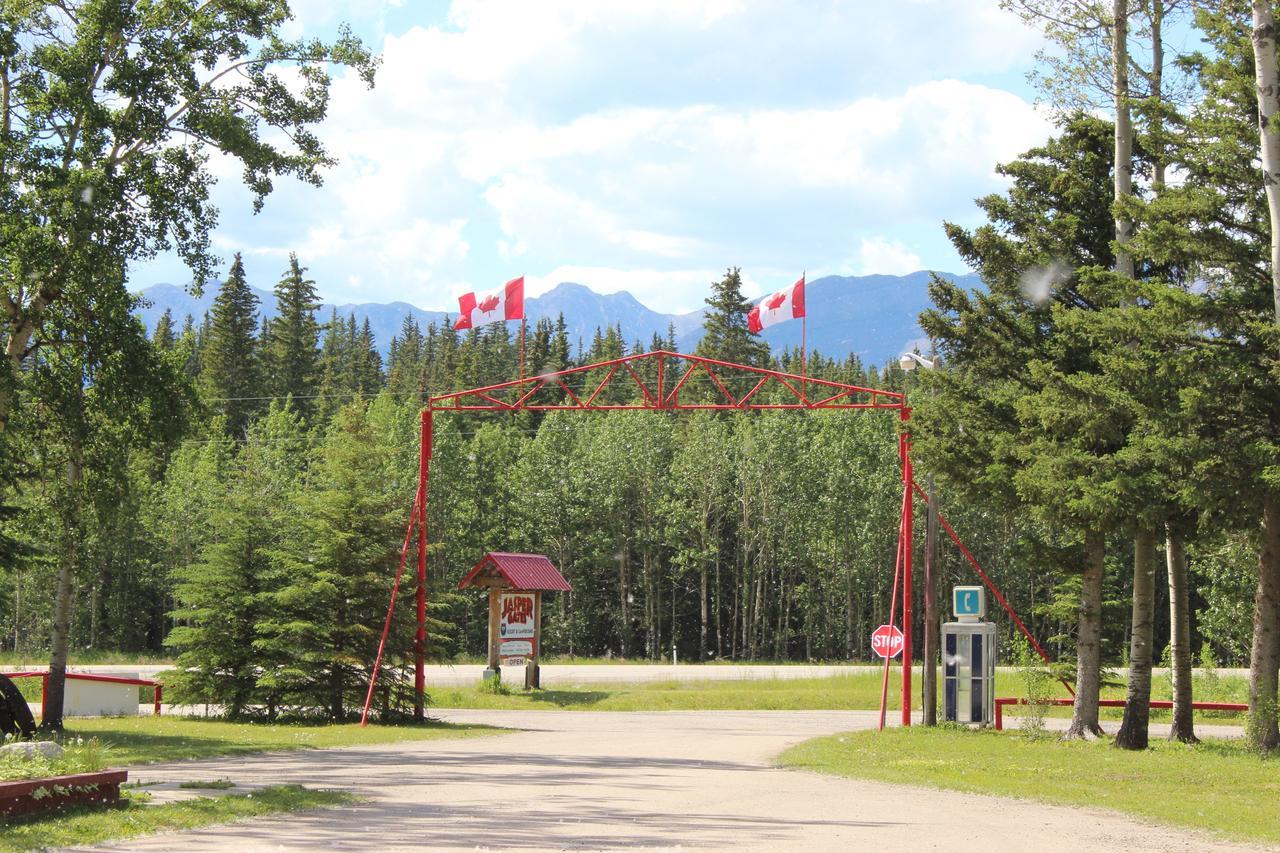 Jasper Gates Resort Exteriör bild