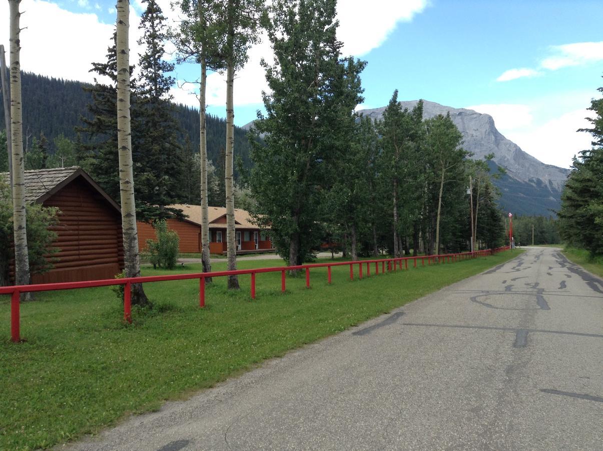 Jasper Gates Resort Exteriör bild